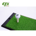 Mini equipamento de golfe / fornecedor de tapete de golfe batendo / conjunto de prática de golfe